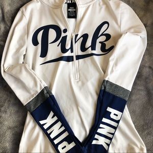 Pink Victoria Secret Ultimate Sweater